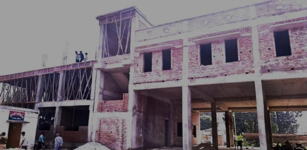 अयोध्या पुलिस लाइन में अग्निशमन केंद्र के प्रशासनिक भवन का निर्माण अयोध्या पुलिस लाइन में अग्निशमन केंद्र के प्रशासनिक भवन का निर्माण