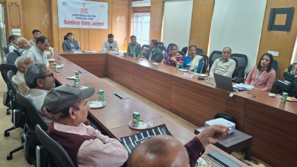 जागरूकता शिविर