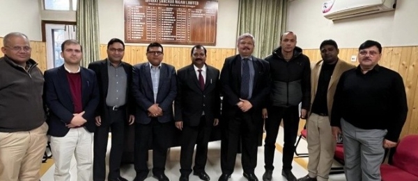 बीएसएनएल पेंशनर्स के लिए आउटरीच कार्यक्रम आयोजित बीएसएनएल पेंशनर्स के लिए आउटरीच कार्यक्रम आयोजित