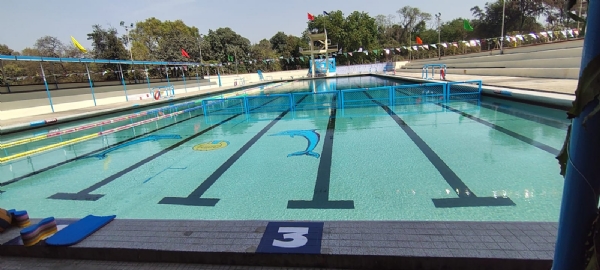 बीएचयू तरणताल बीएचयू तरणताल