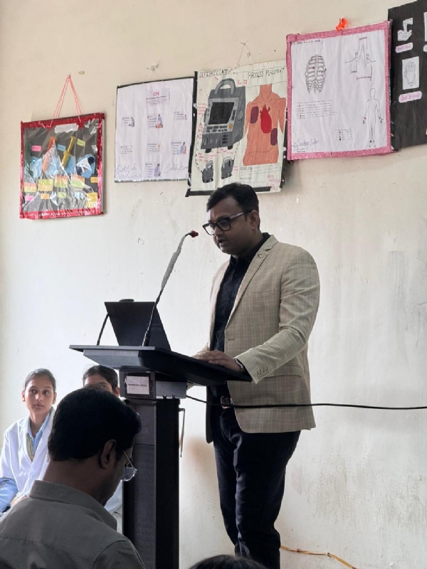 विश्व किडनी दिवस पर एमजीयूजी में जागरूकता कार्यक्रम आयोजित*