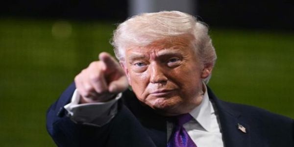 अमेरिकी राष्ट्रपति डोनाल्ड ट्रंप