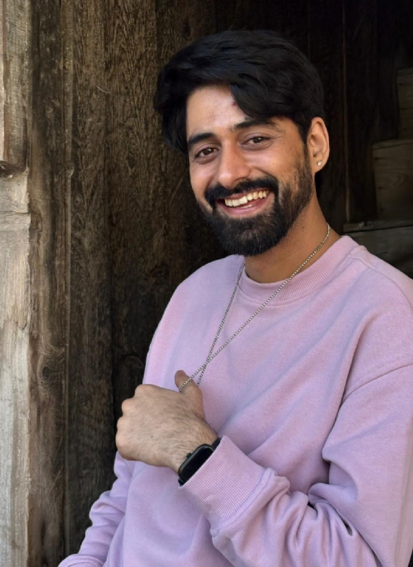 अभिषेक भारद्वाज। अभिषेक भारद्वाज।