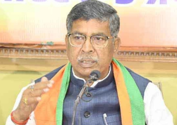 भाजपा प्रदेश अध्यक्ष आदित्य साहू की फाइल तस्वीर