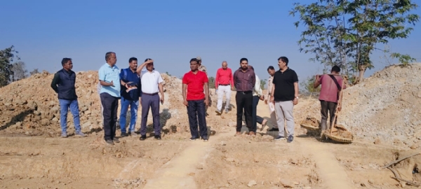 कलेक्टर निरीक्षण कलेक्टर निरीक्षण