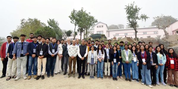 एरीज में अंतर्राष्ट्रीय तरल दर्पण दूरबीन पर कार्यशाला, विदेशी वैज्ञानिक भी रहे शामिल