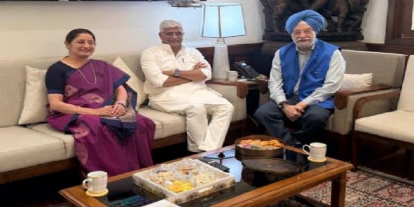 पर्यटन उद्योग को राहत के लिए एलपीजी आपूर्ति बढ़ेगी: शेखावत