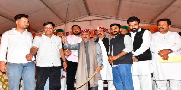 मुख्यमंत्री सुक्खू की कुटलैहड़ को करोडों की सौगात, डीएसपी ऑफिस और सब जज कोर्ट खोलने की घोषणा