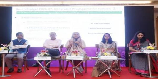 वस्त्र मंत्रालय का मुंबई में क्षेत्रीय हितधारक परामर्श