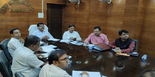 मतदाता सूची के गहन पुनरीक्षण का कार्य, स्थापित अधिनियमों के अनुसार ही करें : सीईओ