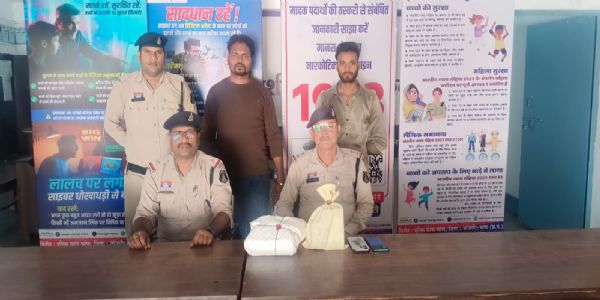 नशीली कैप्सूल की अवैध बिक्री मामले में चांपा पुलिस की बड़ी कार्रवाई, दो और आरोपित गिरफ्तार