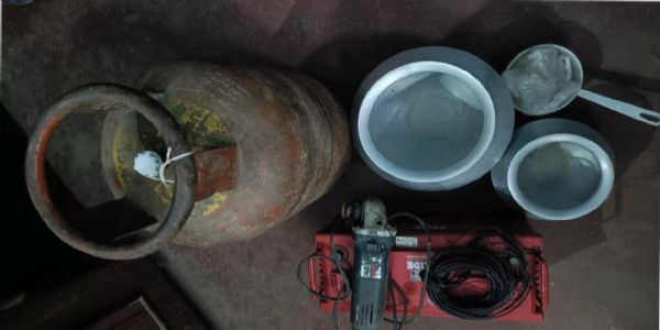 चोरी के मामले में शामिल एक चोर गिरफ्तार