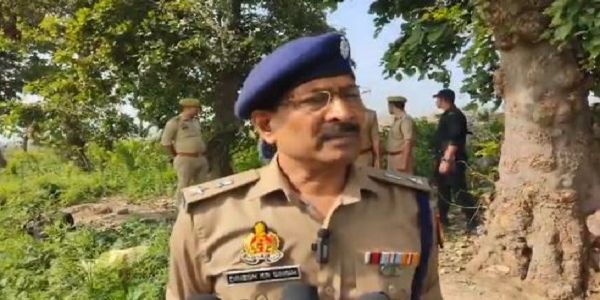 बुलंदशहर : जंगल में महिला, युवक और बच्ची के शव मिले