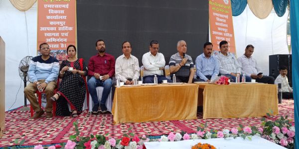 देश-विदेश के बाजारों तक पहुंच बनाने के लिए डिजिटल लेन देन की दिशा में आगे बढ़े पारंपरिक कारीगर : बलराम नरूला