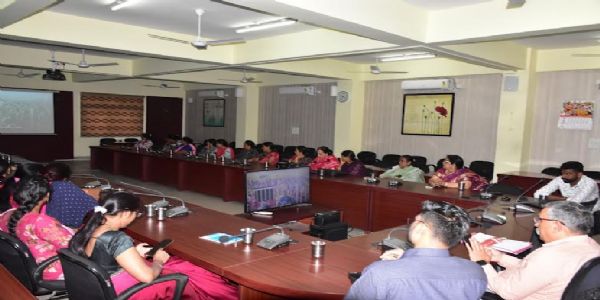 मंदसौरः मुख्यमंत्री ने जिले की 2.60 लाख लाड़ली बहनों को 39.05 करोड़ रुपये की सहायता राशि प्रदान की