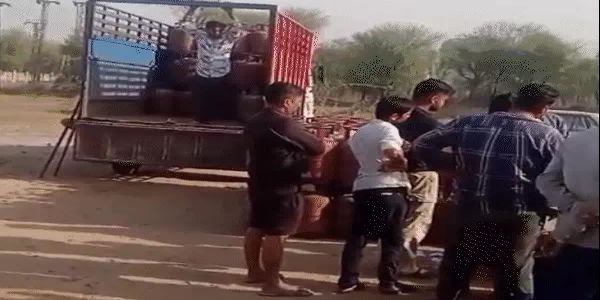 राजस्थान में गैस संकट गहराया: एजेंसियों पर लंबी लाइनें, कई रेस्टोरेंट बंद, 29 लाख लीटर केरोसिन आवंटित