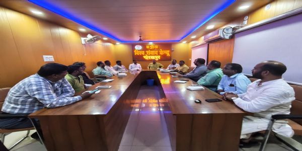 गोरखपुर में भारतीय नूतन वर्षाभिनन्दन समारोह 18 मार्च को