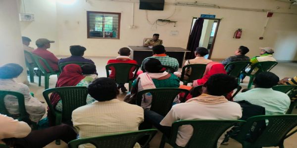 सरगुजा पुलिस का कोटवार सम्मेलन, गांवों में अपराध पर नजर रखने और सूचना तंत्र मजबूत करने पर जोर