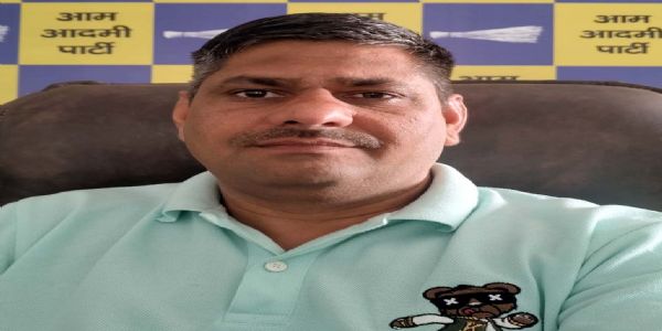 हिसार : रसोई गैस सिलेंडर को लेकर भाजपा सरकार के दावे खोखले : विरेंद्र नरवाल