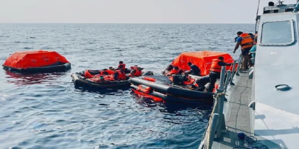 श्रीलंका 84 ईरानी नाविकों के शव ईरान भेजेगा, 32 बचाए गए नाविक फिलहाल नहीं लौटेेंगे