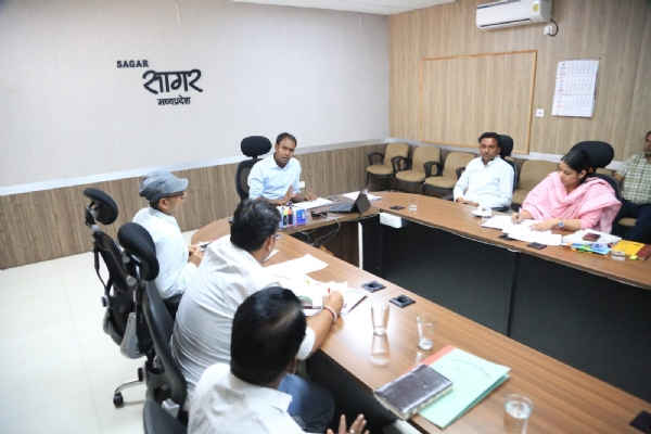 सागर जिले में घरेलू गैस की सुचारू आपूर्ति सागर जिले में घरेलू गैस की सुचारू आपूर्ति