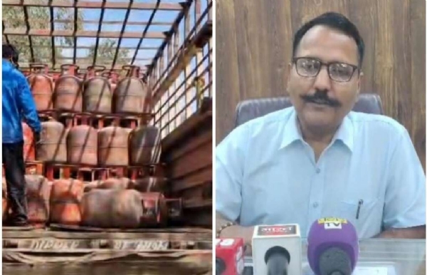 गोदामों में लाइन लगाने की जरूरत नहीं, घर-घर होगी सिलेंडर की डिलीवरी गोदामों में लाइन लगाने की जरूरत नहीं, घर-घर होगी सिलेंडर की डिलीवरी