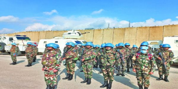 लेबनान में रहा नेपाली सेना शांति मिशन मुख्यालय लेबनान में रहा नेपाली सेना शांति मिशन मुख्यालय