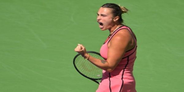 आर्यना सबालेंका आर्यना सबालेंका