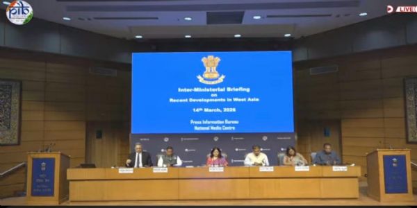 देश में ऊर्जा संकट नहीं है, पैनिक बुकिंग से बचेंः केंद्र