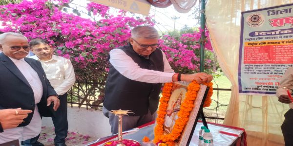 राष्ट्रीय लोक अदालत में 81 हजार से अधिक मामलों का निस्तारण