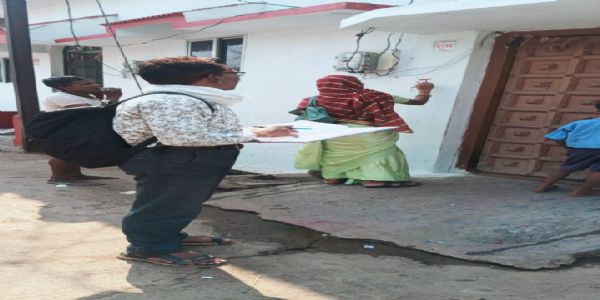 धमतरी नगर निगम में जनगणना 2027 का प्रथम चरण शुरू, 25 मार्च तक होगा मकान सूचीकरण