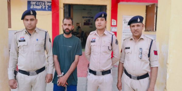 कलयुगी पिता बना हैवान: 5 साल के बेटे को नहर में डुबोकर उतारा मौत के घाट, आरोपित गिरफ्तार