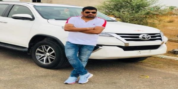 हिस्ट्रीशीटर कमल मीणा पर बदमाशों ने की फायरिंग