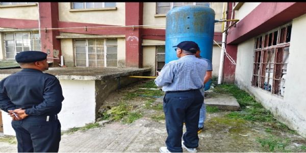 जोनल अस्पताल मंडी में ऑक्सीजन पाइपलाइन से छेड़छाड़, जांच शुरू