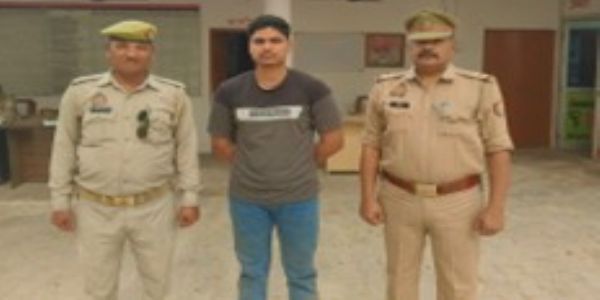 प्रेमिका के आत्महत्या मामले में प्रेमी गिरफ्तार