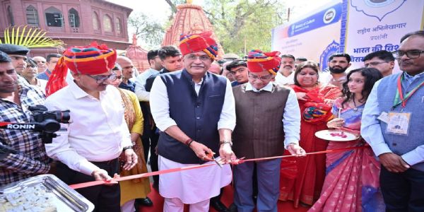 आजादी के बाद 60-65 वर्षों में संस्कृति को सबसे अधिक नुकसान हुआ : शेखावत