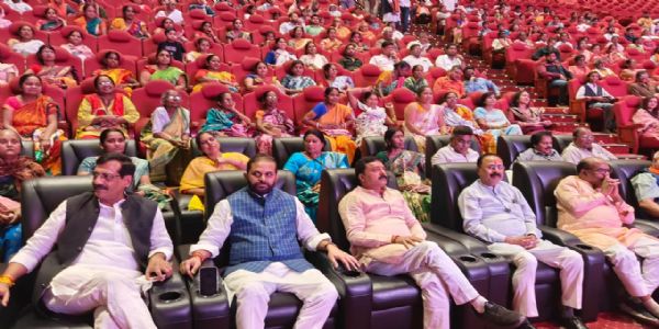 भाजपा कार्यकर्ताओं ने लिया बंगाल विजय का संकल्प