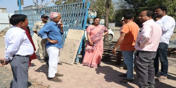 नरसिंहपुर में एलपीजी की निर्बाध आपूर्ति सुनिश्चित करने कलेक्टर ने बनाए नोडल अधिकारी, जांच दल गठित