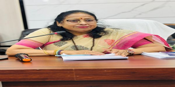 मां विंध्यवासिनी विश्वविद्यालय का पहला परीक्षा परिणाम जारी, बीबीए प्रथम सेमेस्टर का रिजल्ट घोषित