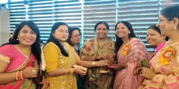 महिलाओं को सम्मान और अवसर मिलने से समाज तेजी से आगे बढ़ता है : पूजा गुप्ता