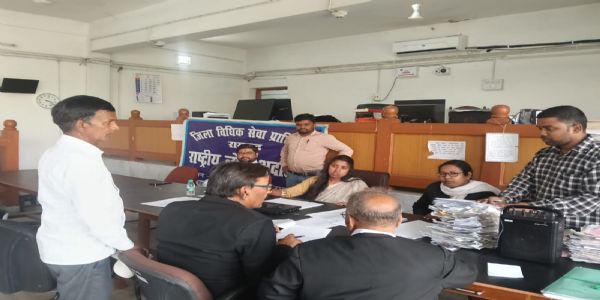 समझौते से खत्म हुआ 30 वर्षों से लंबित भैरवा जलाशय के विस्थापितों का मामला