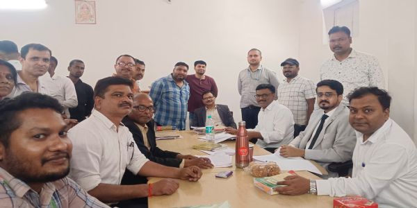 वर्ष के पहले राष्ट्रीय लोक अदालत में 2009 मामलों का निपटारा, 4.90 करोड़ का सेटलमेंट