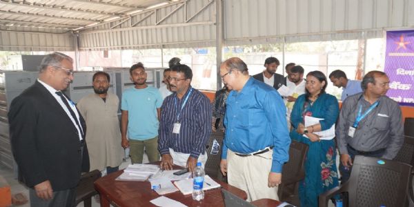 राष्ट्रीय लोक अदालत में 10341 मामलाें का निष्पादन, 17 करोड़ की वसूली