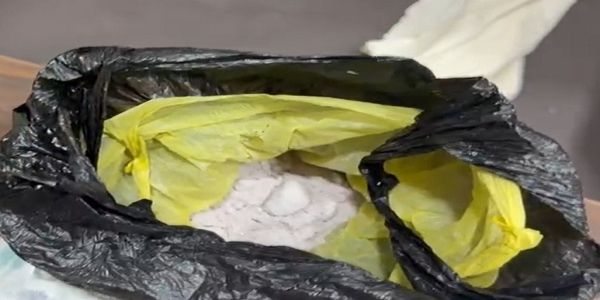 मंदसौर में एमडी ड्रग्स के साथ दो आरोपी गिरफ्तार, 46 ग्राम नशीला पाउडर जब्त