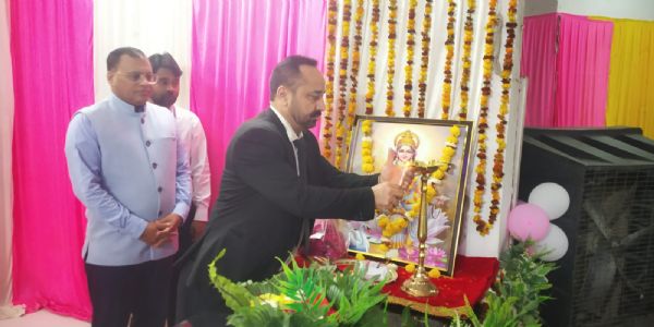 राष्ट्रीय लोक अदालत में होता है विवादों का स्थायी एवं व्यावहारिक समाधान : डॉ बब्बू सारंग