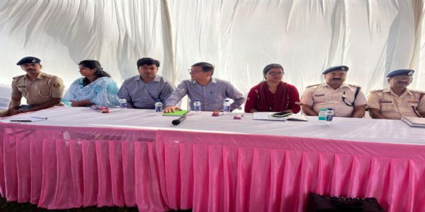 जसौली पट्टी में चंपारण सत्याग्रह महोत्सव की तैयारी को लेकर हुई बैठक