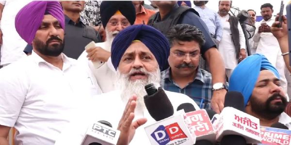 अकेले चुनाव लडऩा भाजपा का अपना फैसला : सुखबीर बादल