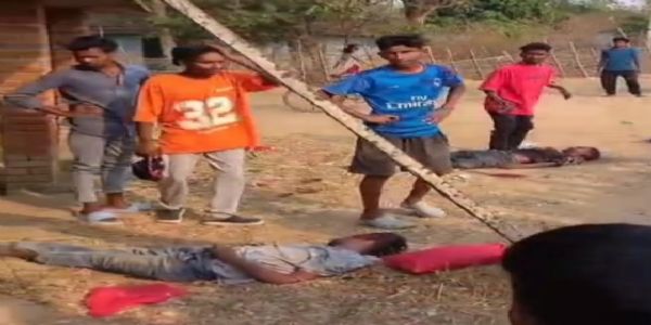 तेज रफ्तार बाइक दीवार से टकराई, तीन युवकों की मौके पर ही मौत