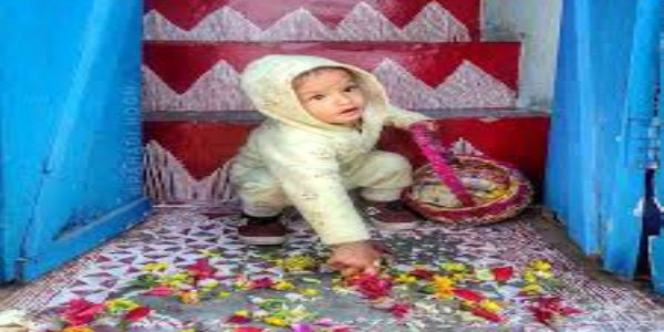 फूलदेई: बसंत और प्रकृति का स्वागत करने वाला कुमाऊँ का लोकपर्व