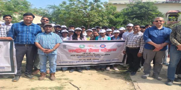 वन्य जीवों और जंगलों की सुरक्षा हम सबकी नैतिक जिम्मेदारी : नवेद इकराम